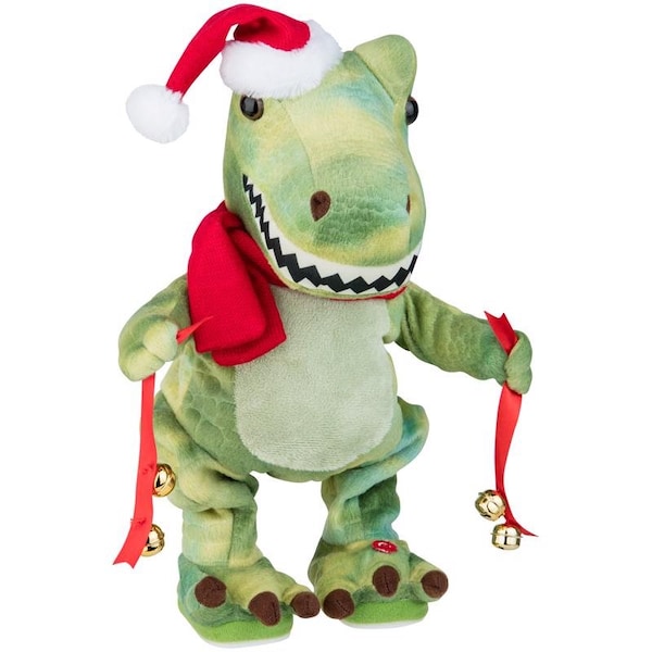 Gemmy TWISTNG DRAGN T-REX GREEN 112462 - main